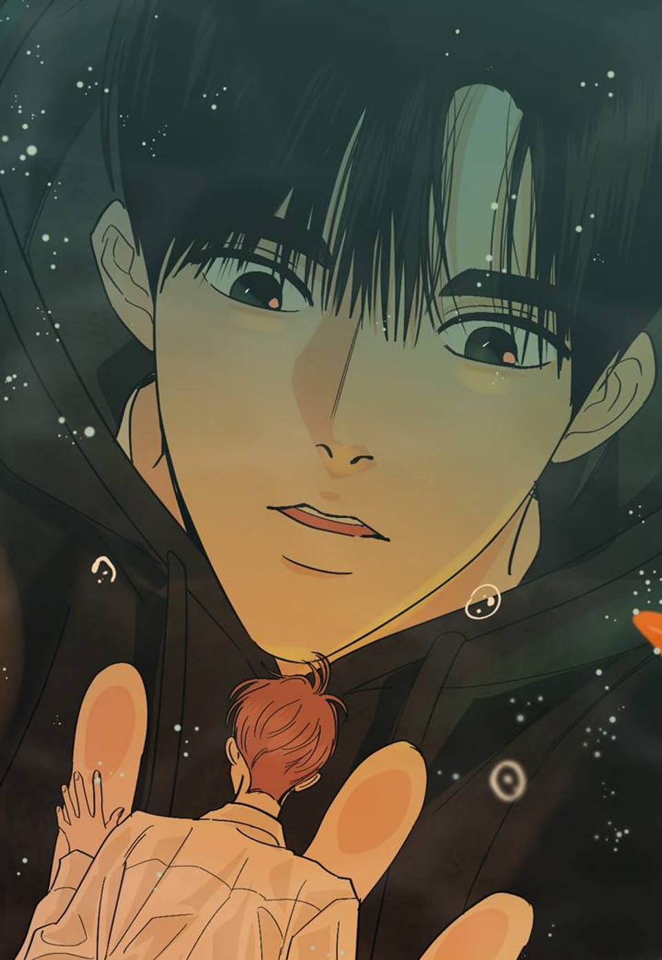 사건명 해일: 범고래 사냥법 44화