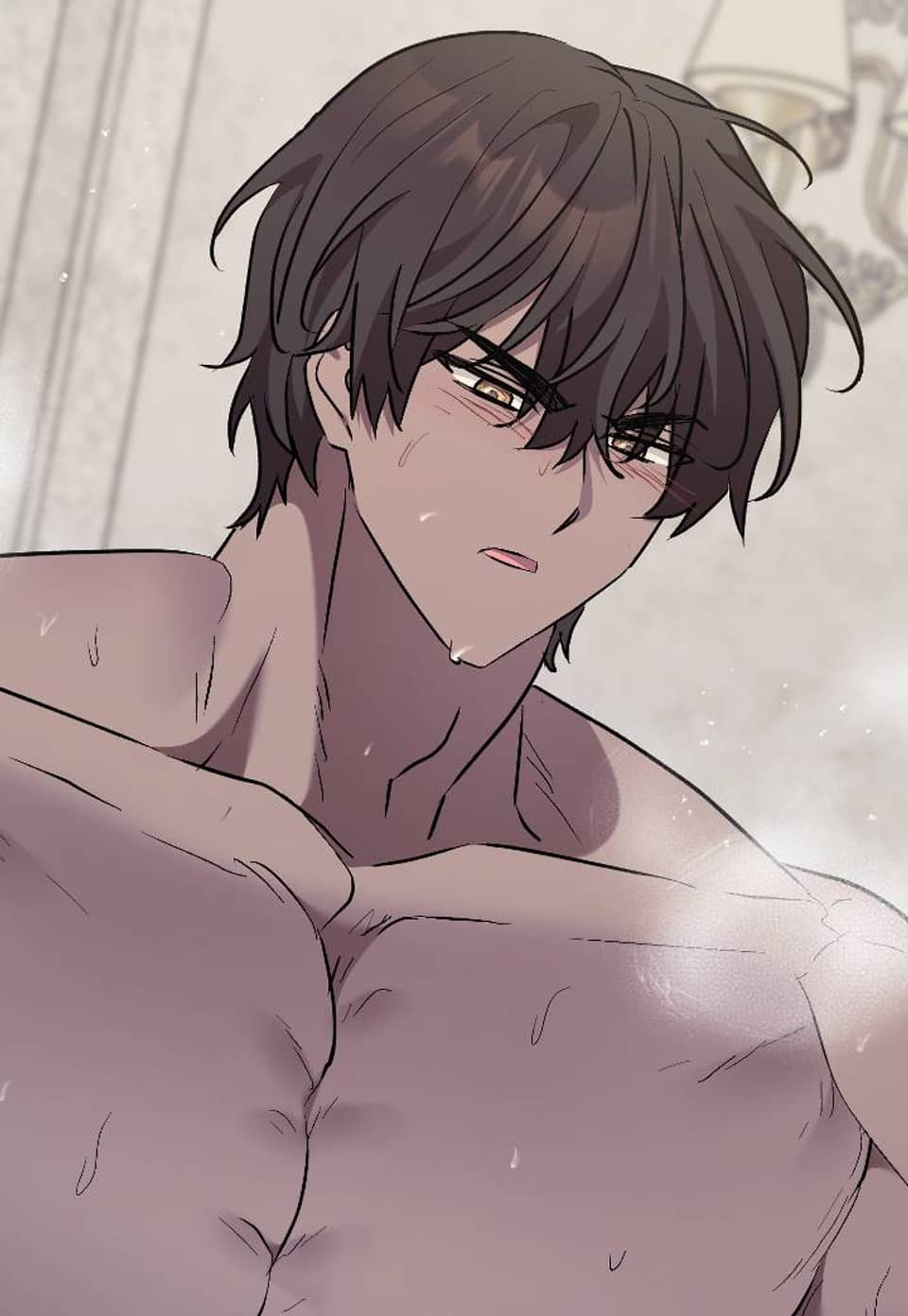 고요하고 미친 겨울 오두막 [개정판] 35화