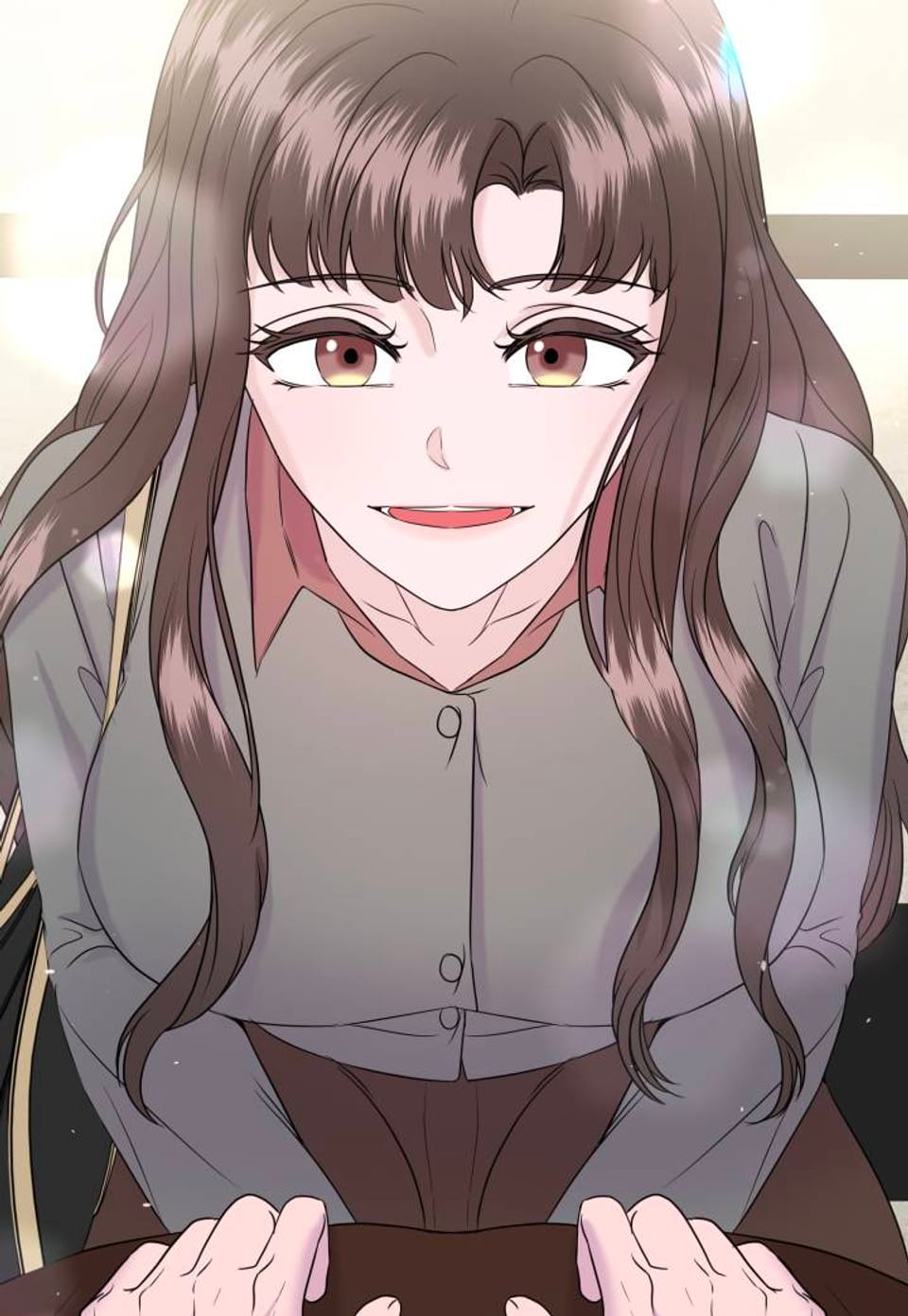 마이 러빙 로봇 28화