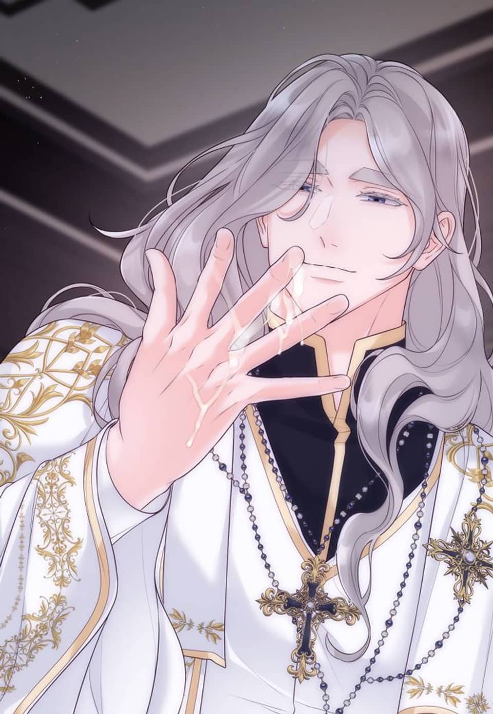 감금된 성녀와 비밀의 밤 83화