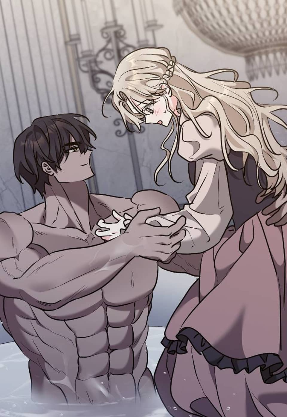 고요하고 미친 겨울 오두막 [개정판] 36화