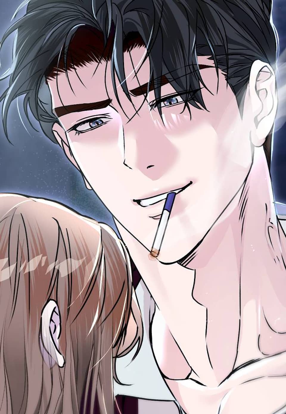 매일 밤, 오빠 친구랑 4화