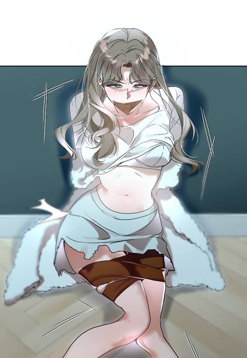 매일 밤, 오빠 친구랑 10화 (완결)