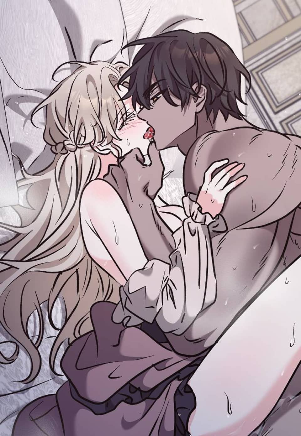 고요하고 미친 겨울 오두막 37화