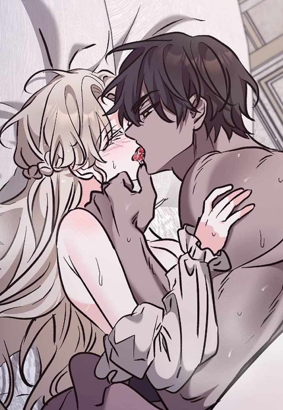 고요하고 미친 겨울 오두막 [개정판] 37화