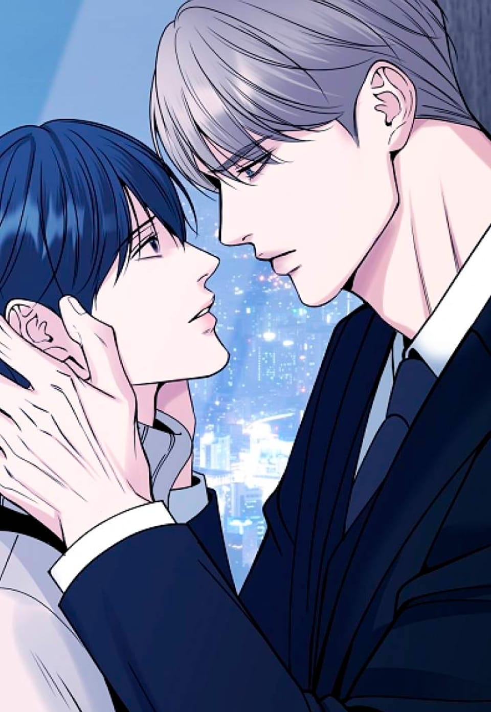 데스 이즈 마인 54화