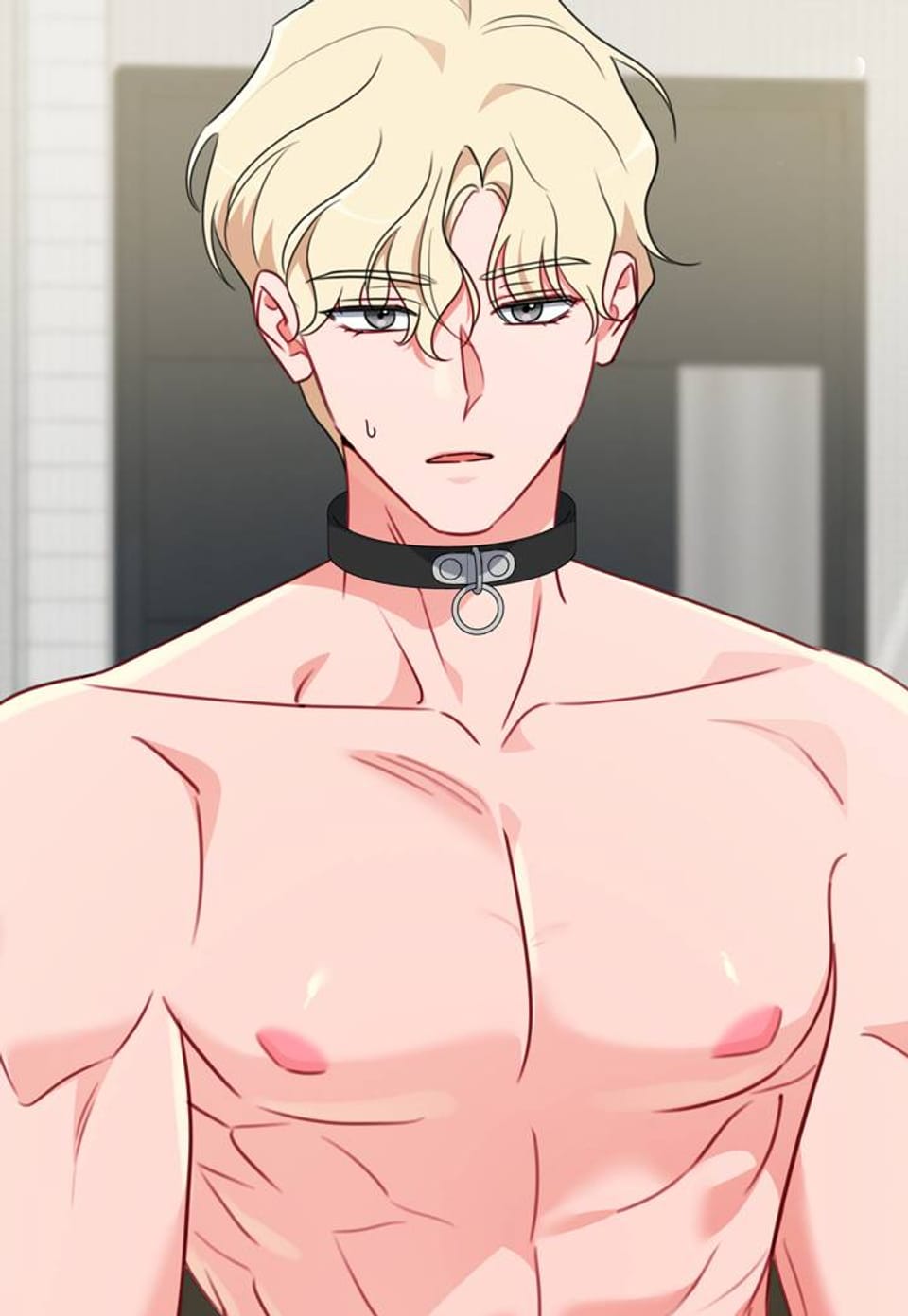 사육실의 수컷들 13화