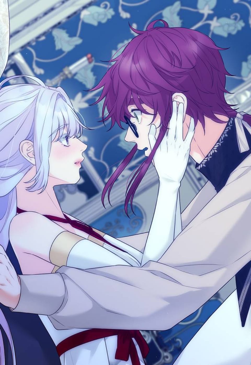 감금된 성녀와 비밀의 밤 86화