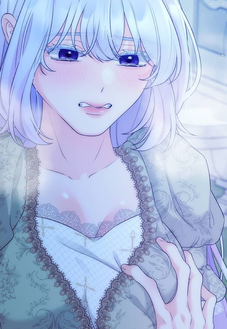 감금된 성녀와 비밀의 밤 87화