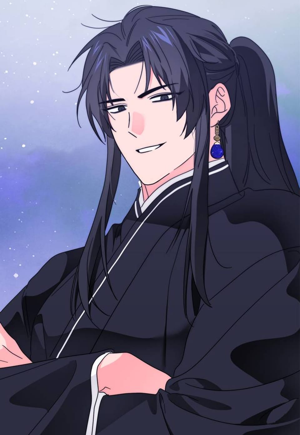 설산에 흩날리는 봄처럼 3화