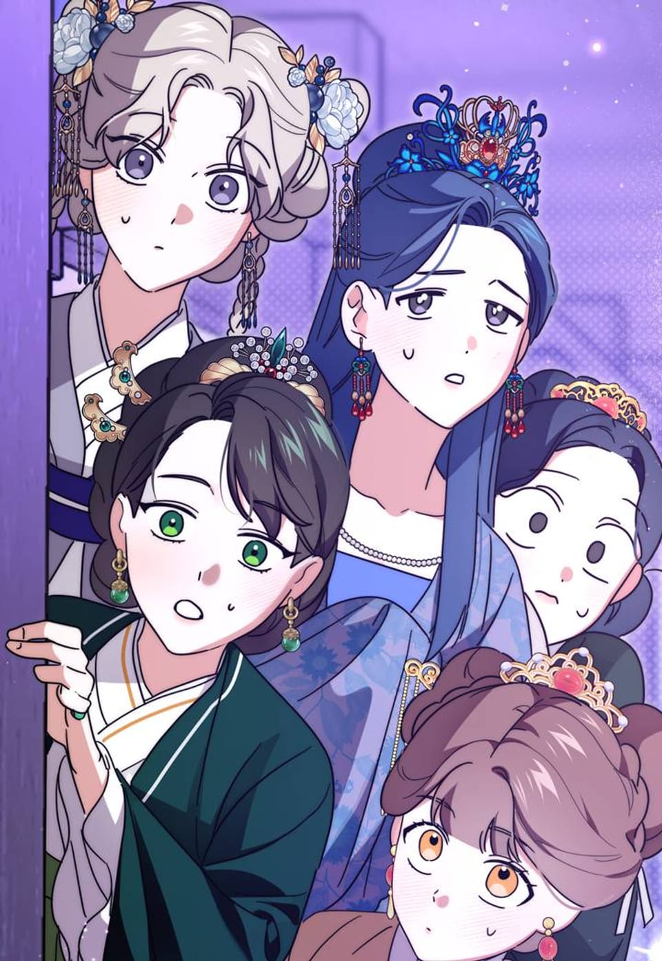 설산에 흩날리는 봄처럼 4화