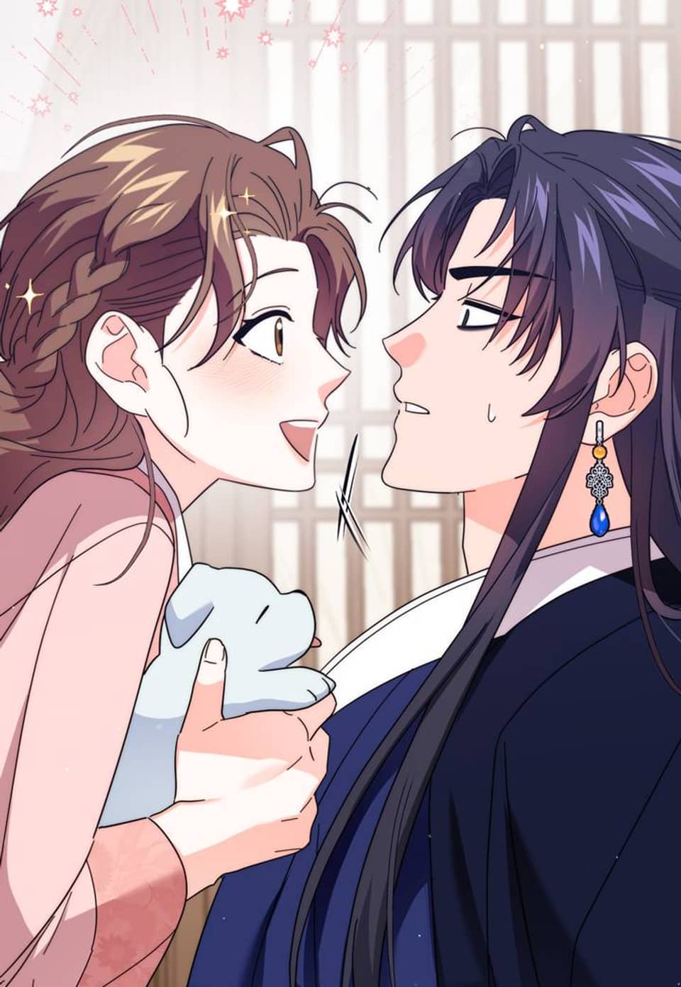 설산에 흩날리는 봄처럼 7화