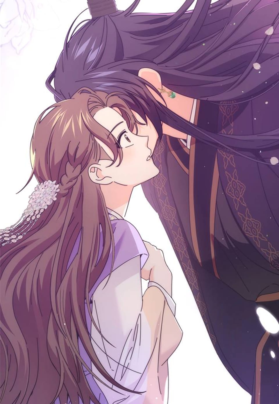 설산에 흩날리는 봄처럼 8화