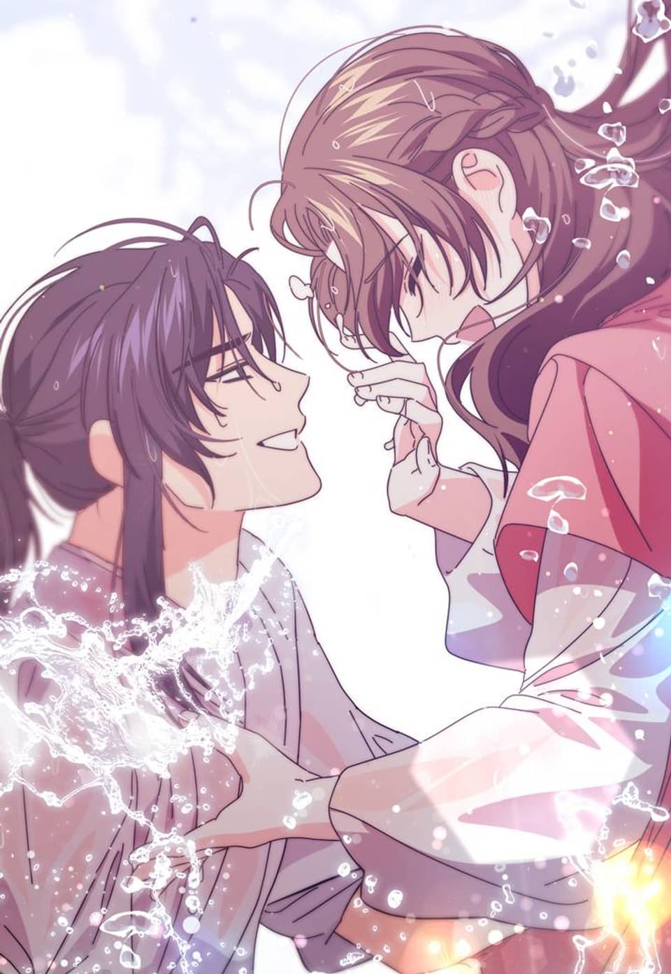 설산에 흩날리는 봄처럼 10화