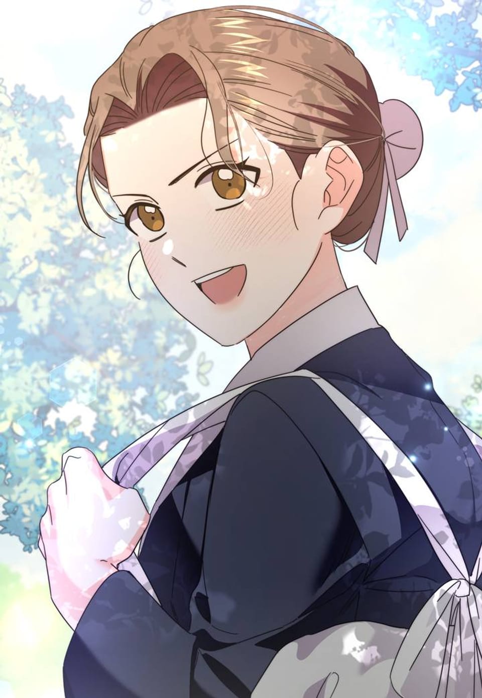 설산에 흩날리는 봄처럼 [개정판] 2화