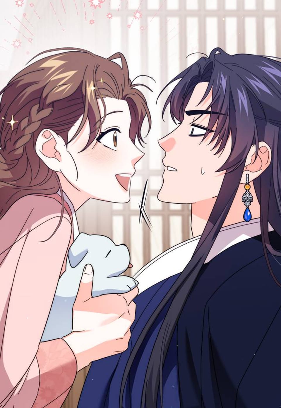 설산에 흩날리는 봄처럼 [개정판] 7화