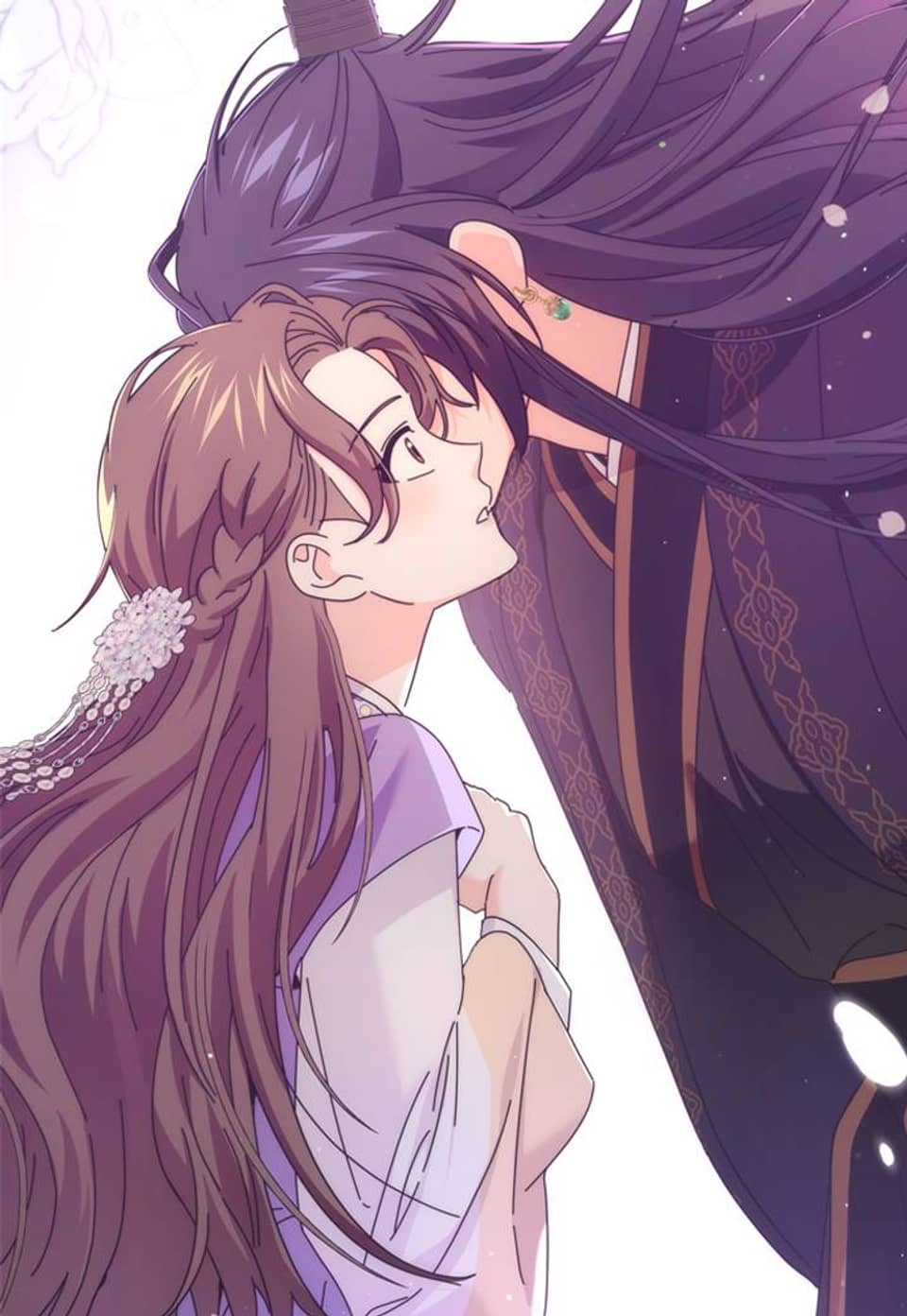 설산에 흩날리는 봄처럼 [개정판] 8화