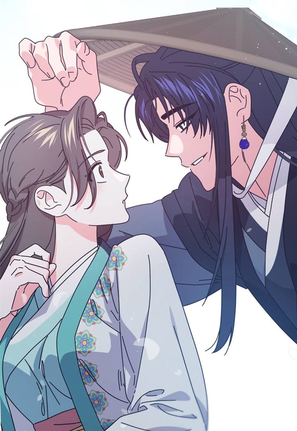 설산에 흩날리는 봄처럼 [개정판] 14화