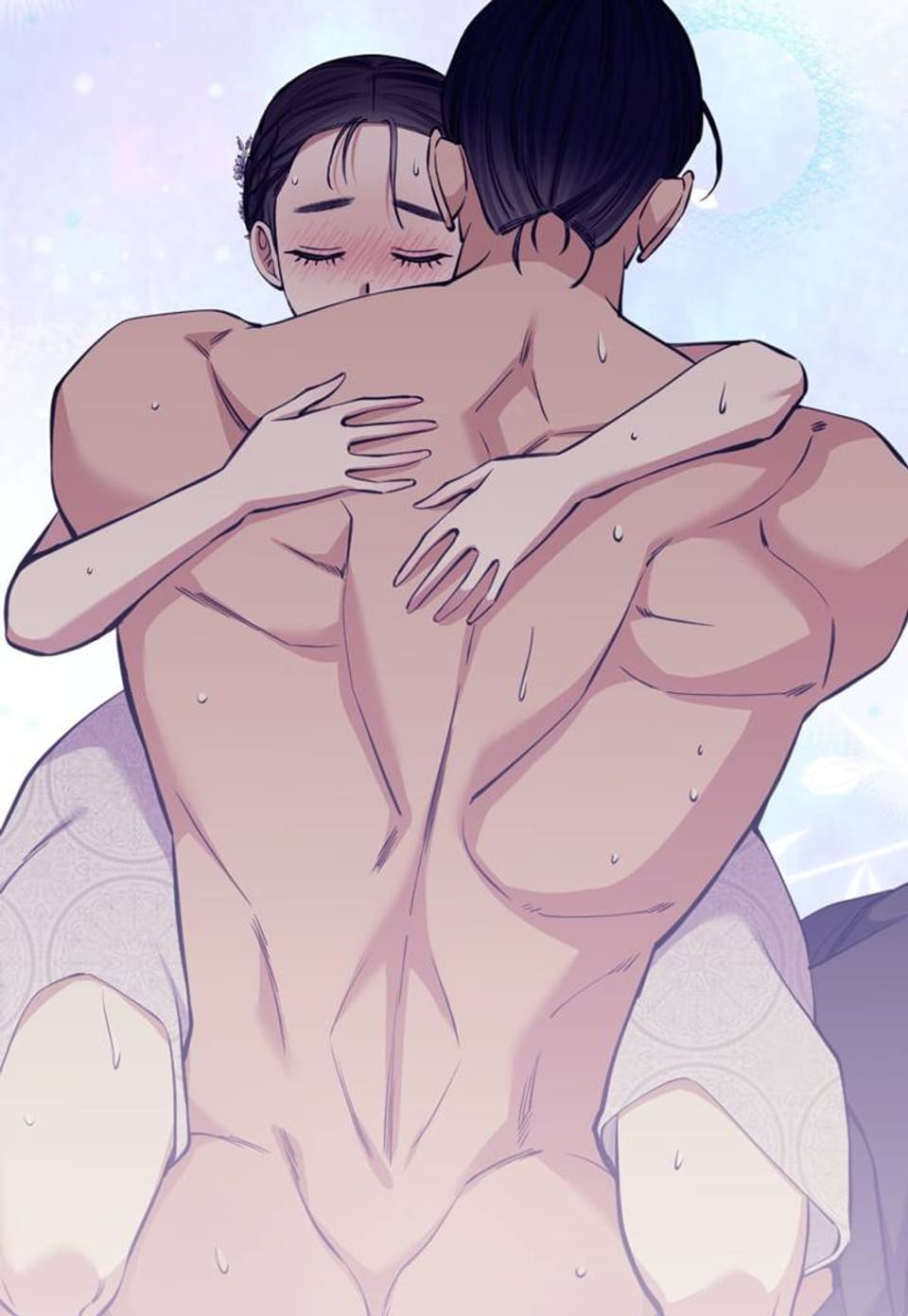 아씨, 왜 그리 보십니까 9화