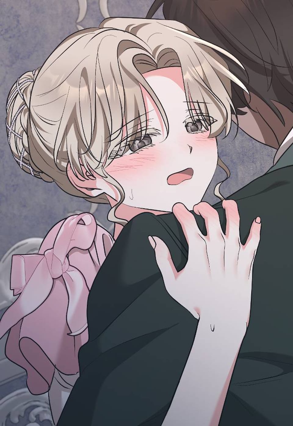 고요하고 미친 겨울 오두막 41화