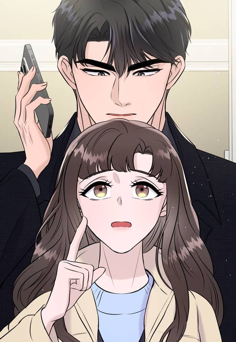 마이 러빙 로봇 34화