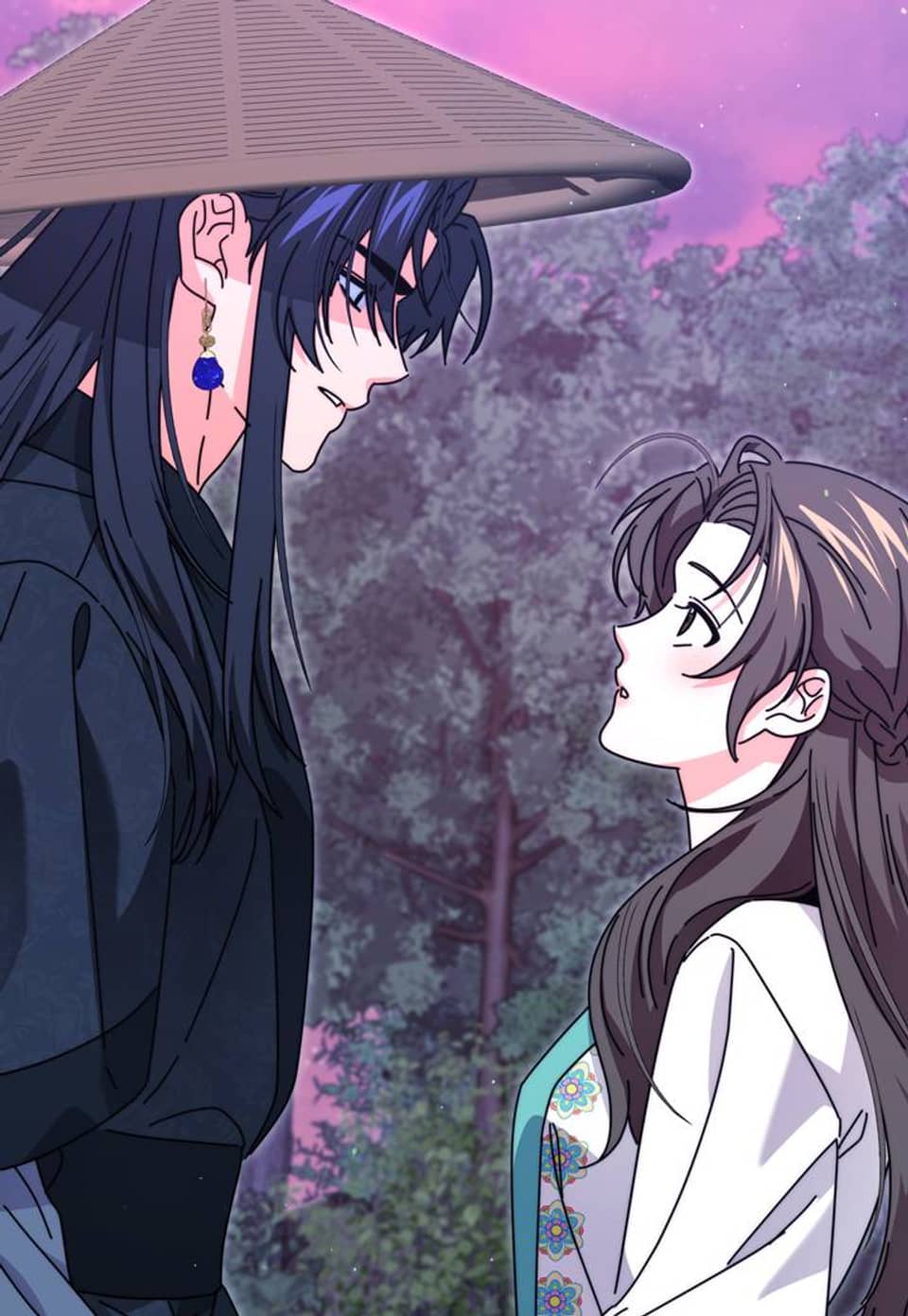 설산에 흩날리는 봄처럼 [개정판] 16화