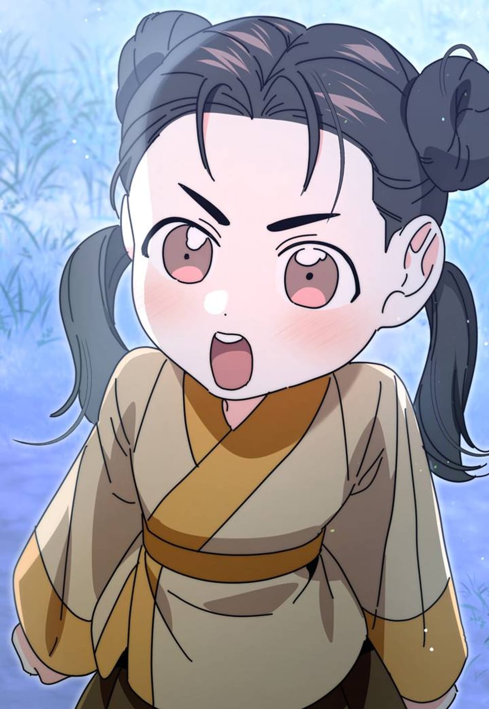 설산에 흩날리는 봄처럼 [개정판] 17화