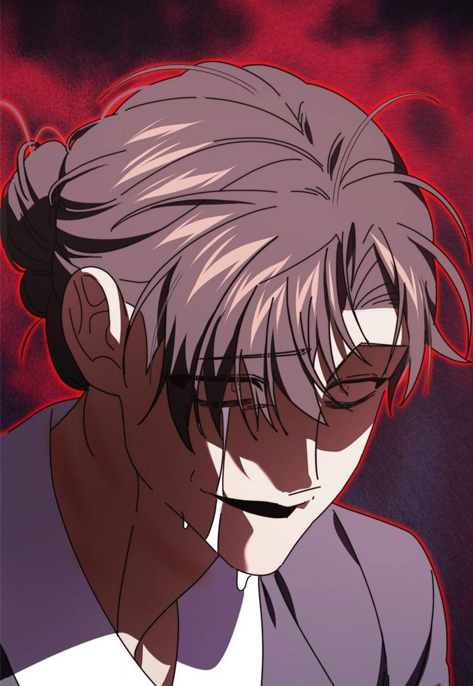 설산에 흩날리는 봄처럼 [개정판] 18화