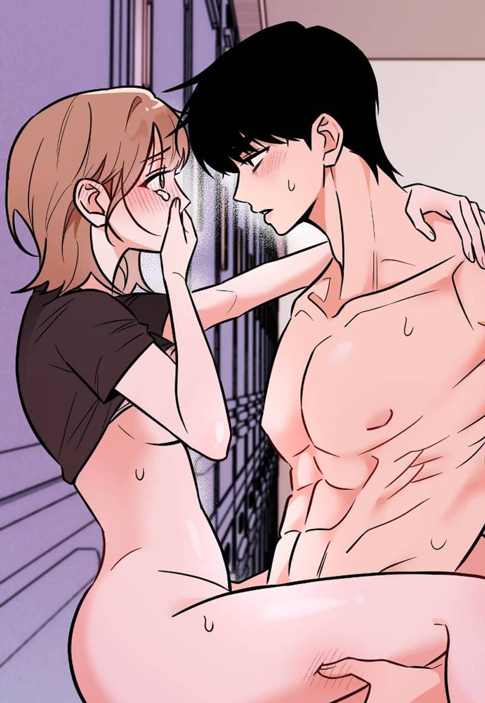 수영 레슨 일지 1화