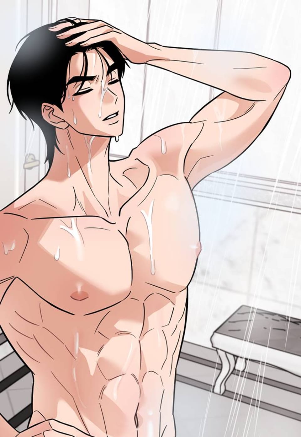 수영 레슨 일지 4화