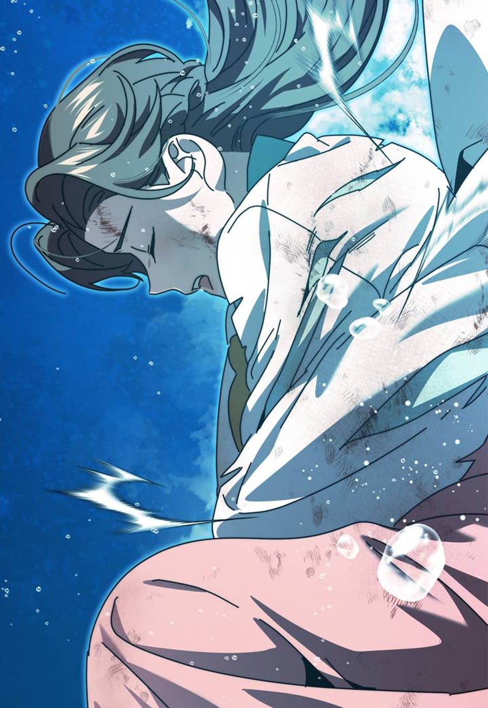 설산에 흩날리는 봄처럼 19화