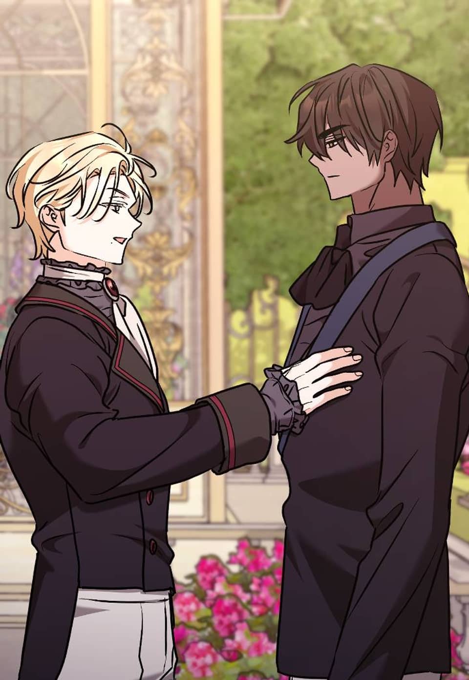 고요하고 미친 겨울 오두막 43화