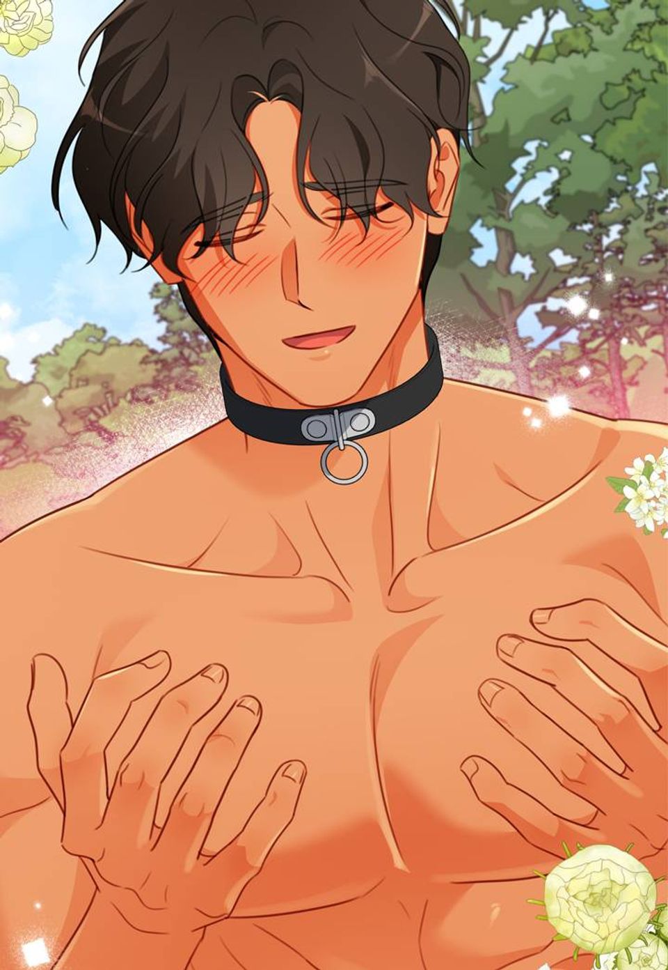 사육실의 수컷들 20화