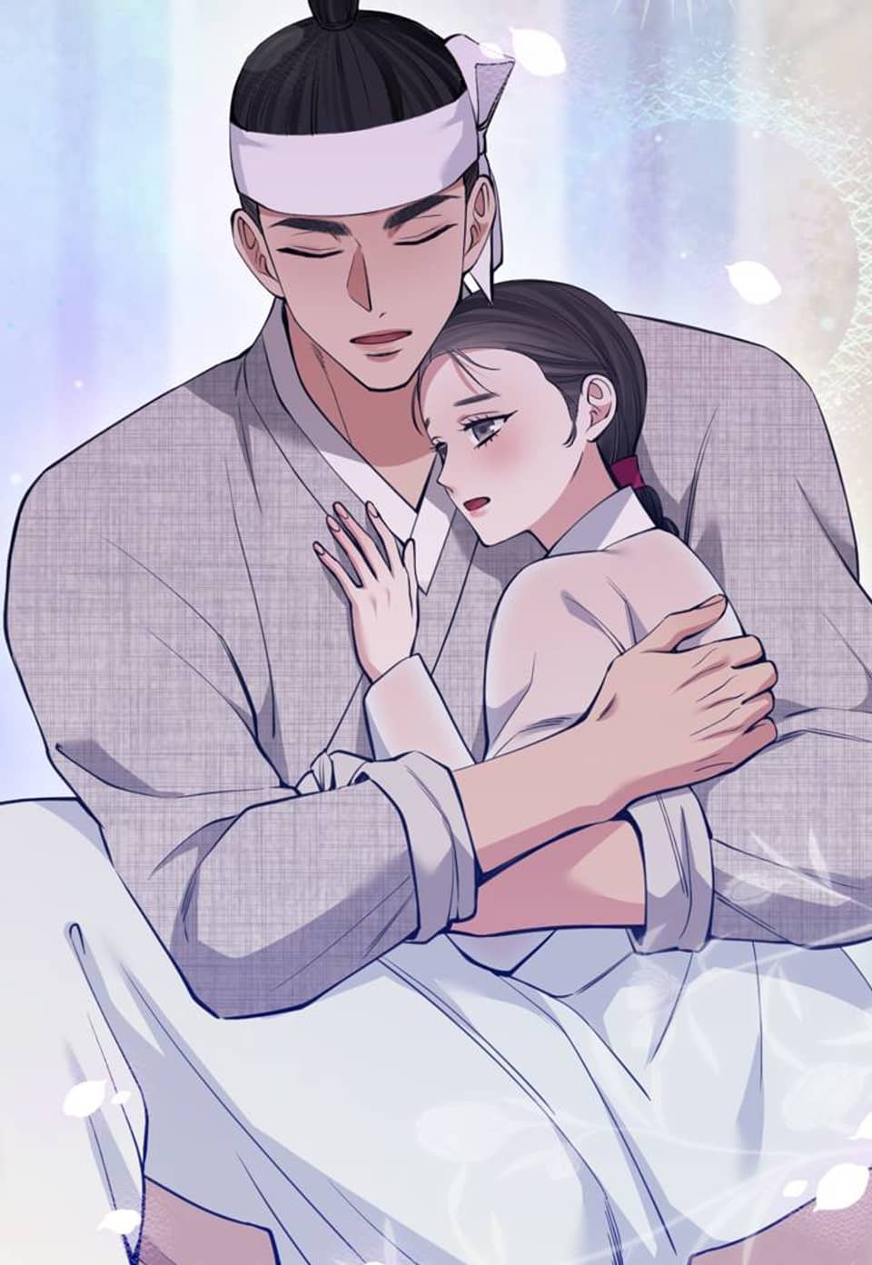 아씨, 왜 그리 보십니까 14화