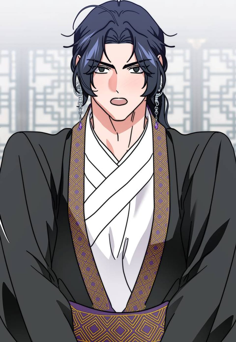 설산에 흩날리는 봄처럼 [개정판] 21화