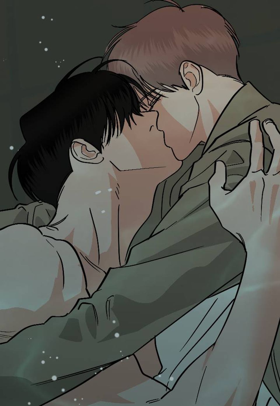 사건명 해일: 범고래 사냥법 56화