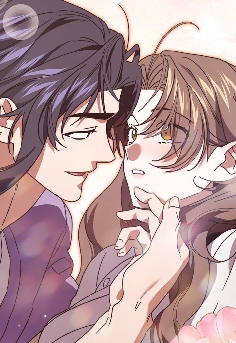 설산에 흩날리는 봄처럼 [개정판] 22화