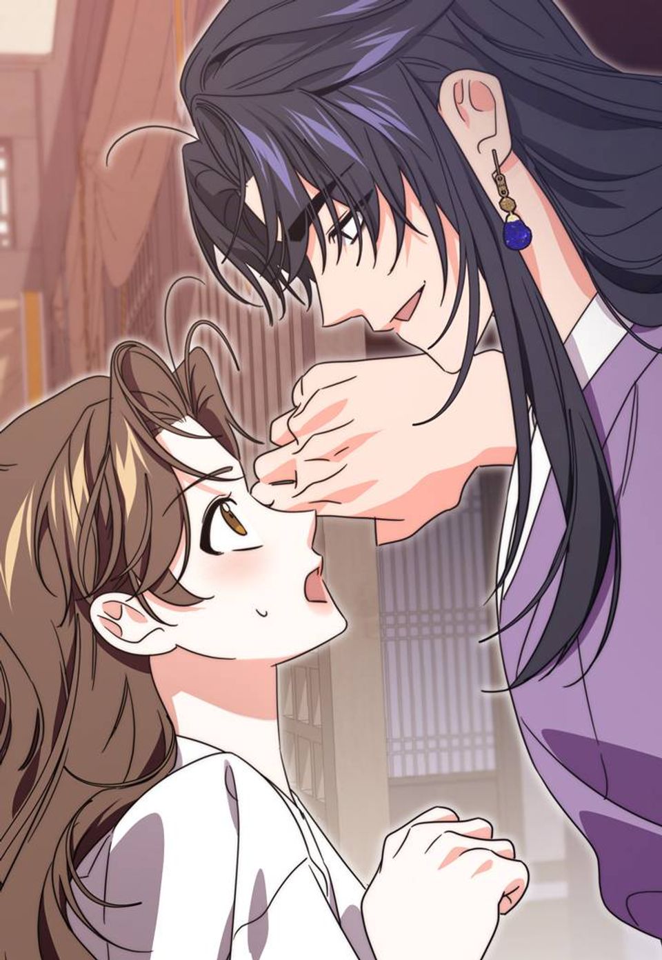 설산에 흩날리는 봄처럼 [개정판] 23화