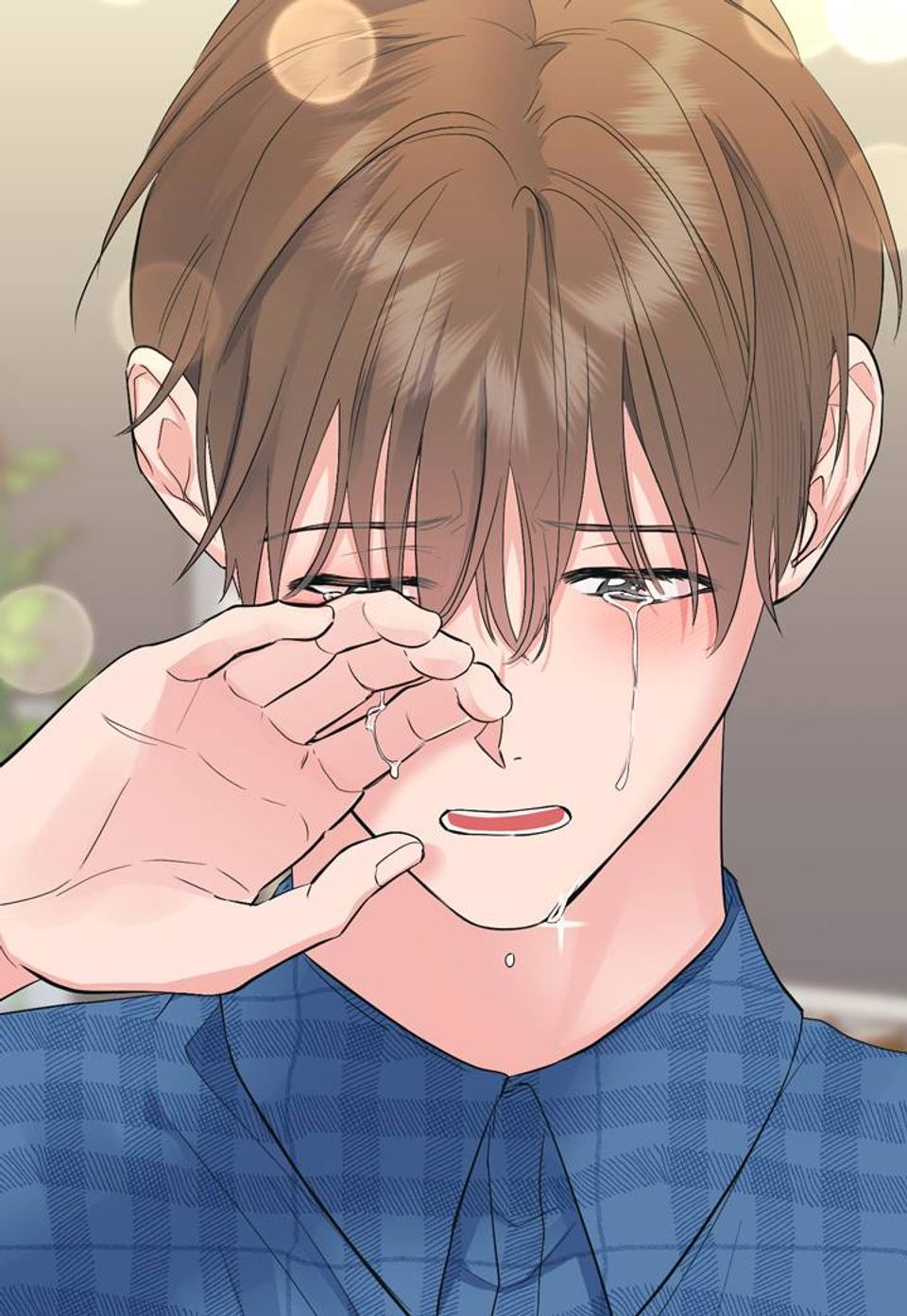 넷이서 0촌 [개정판] 8화