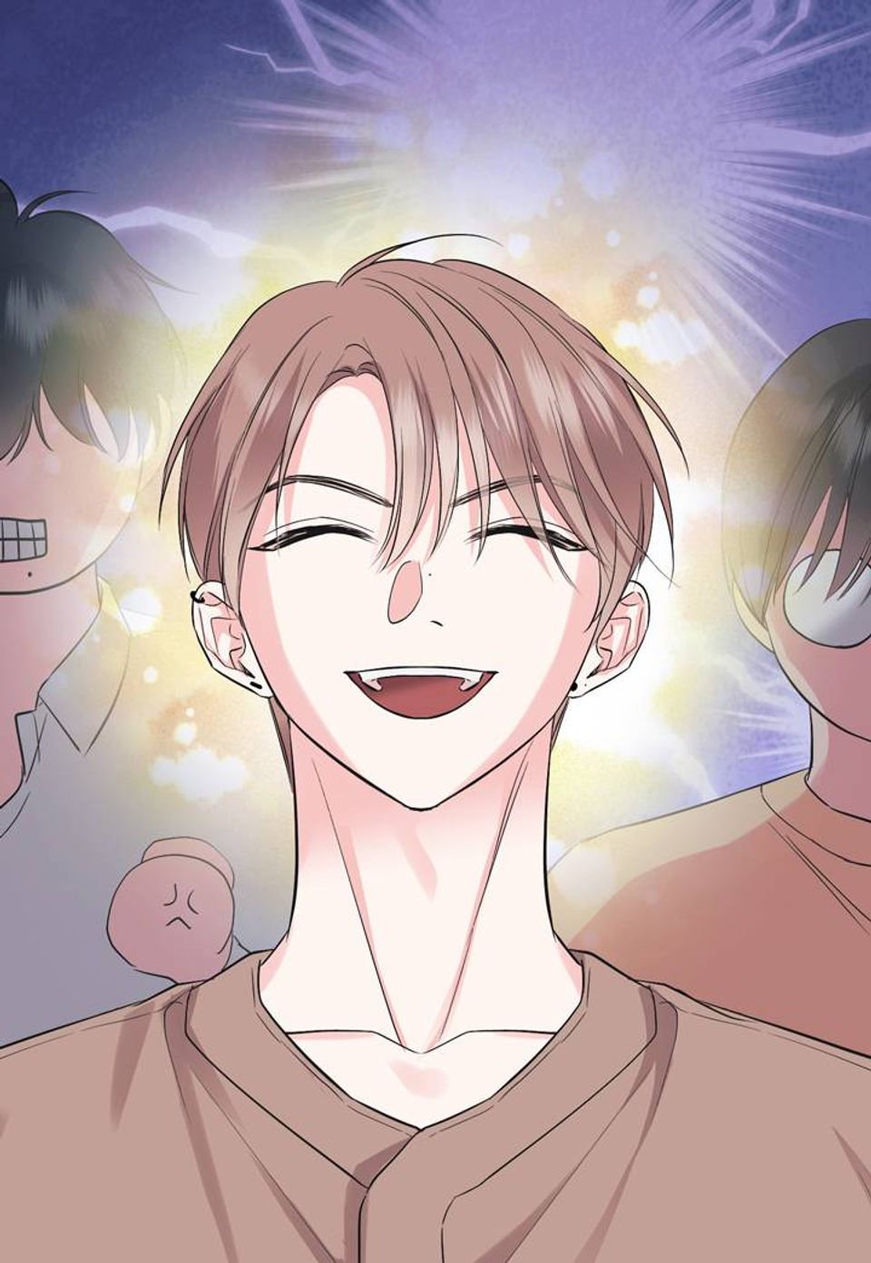 넷이서 0촌 [개정판] 31화