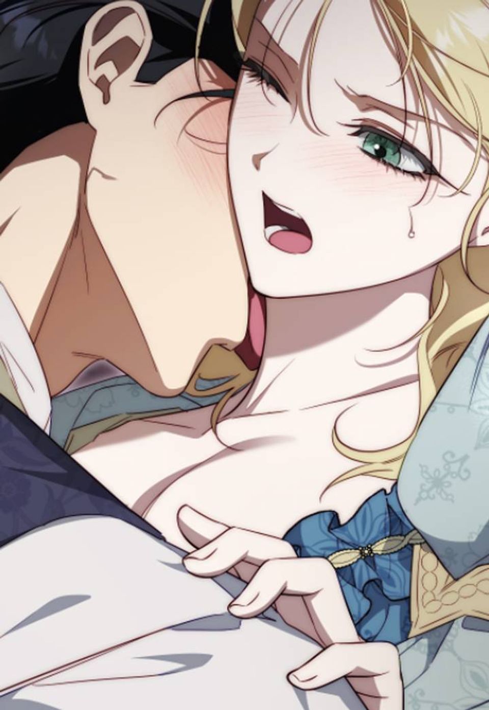 괴물 황자를 길들여버렸다 41화