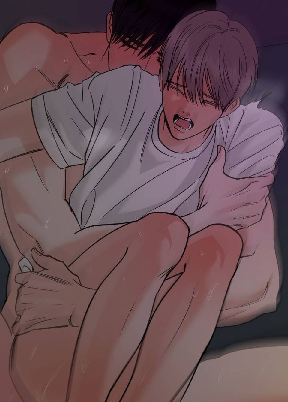 사건명 해일: 범고래 사냥법 59화