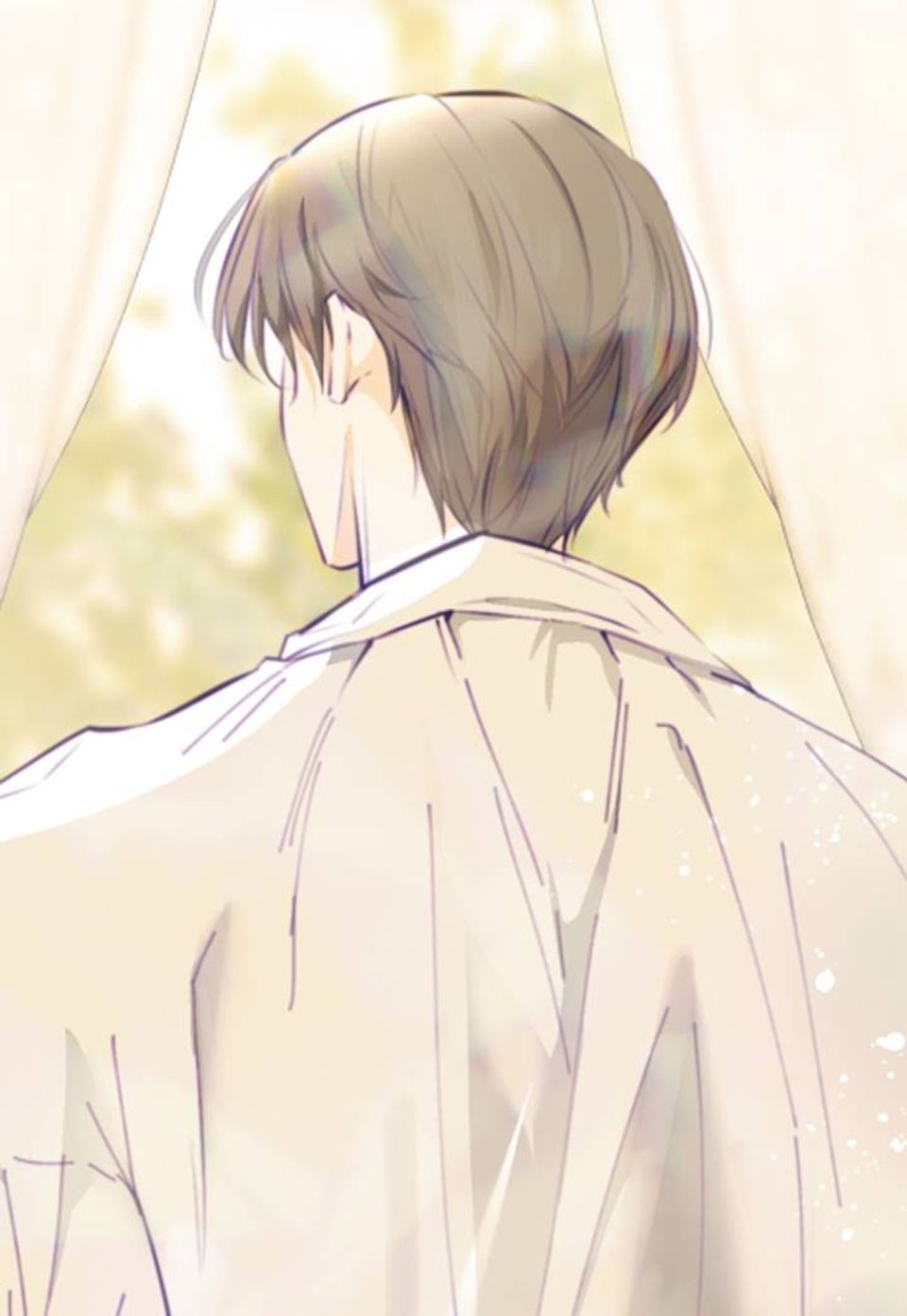 옷장 속의 윌리엄 외전 1화