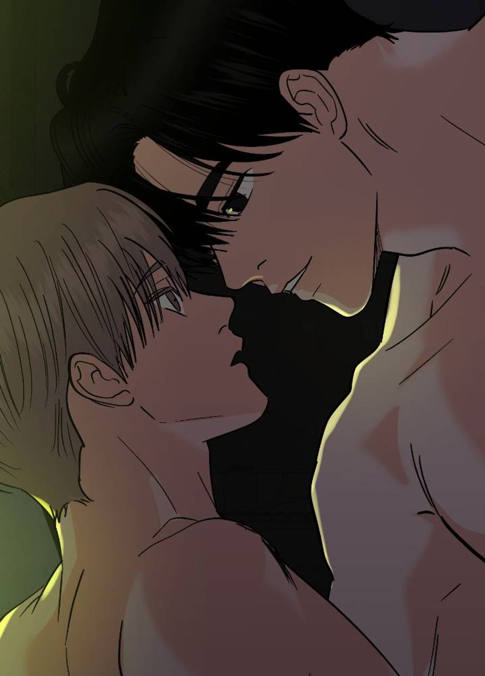 사건명 해일: 범고래 사냥법 60화