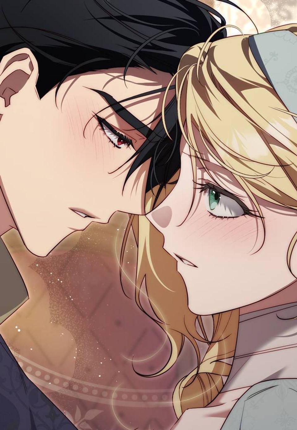 괴물 황자를 길들여버렸다 43화