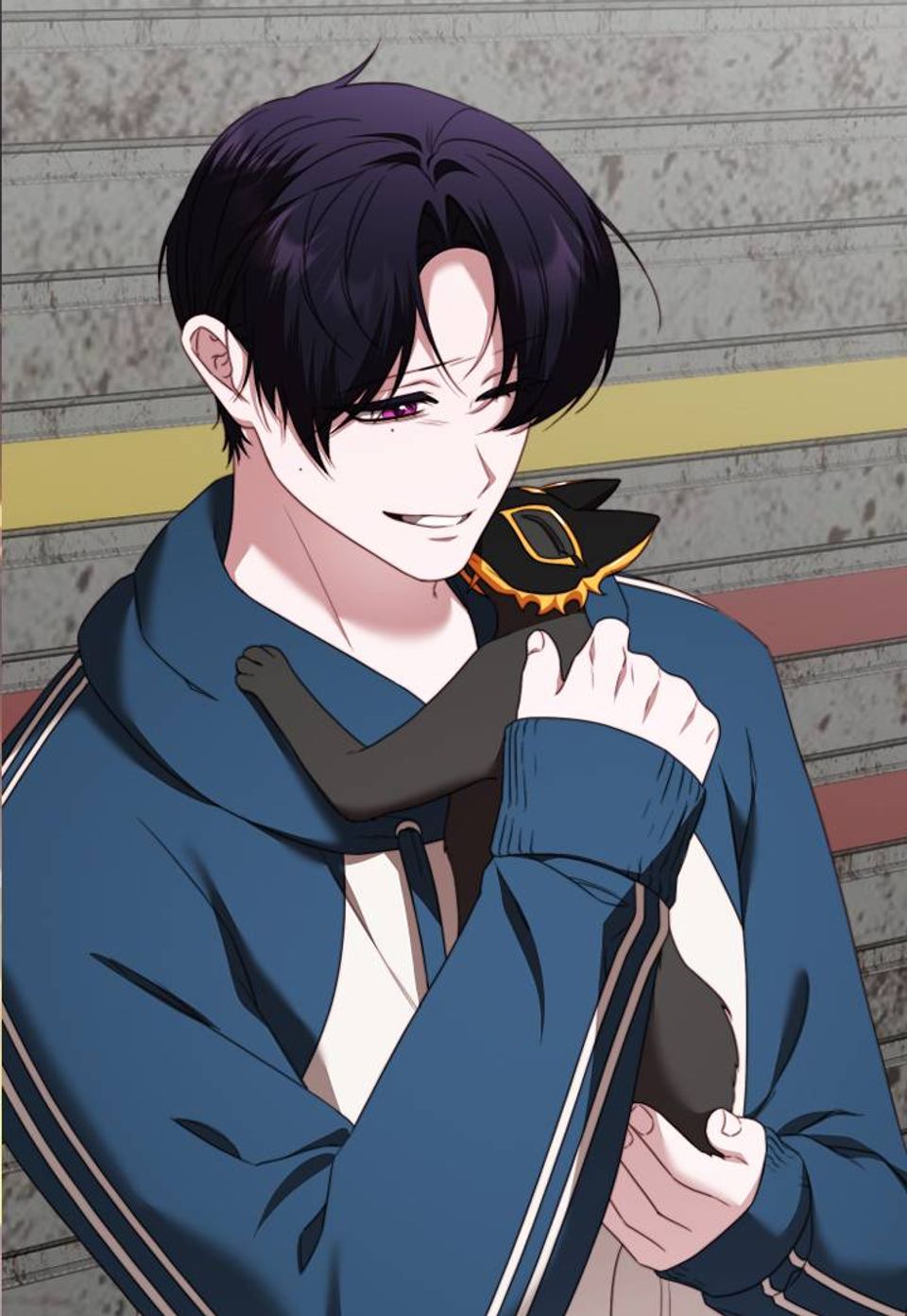 인 섀도우 31화