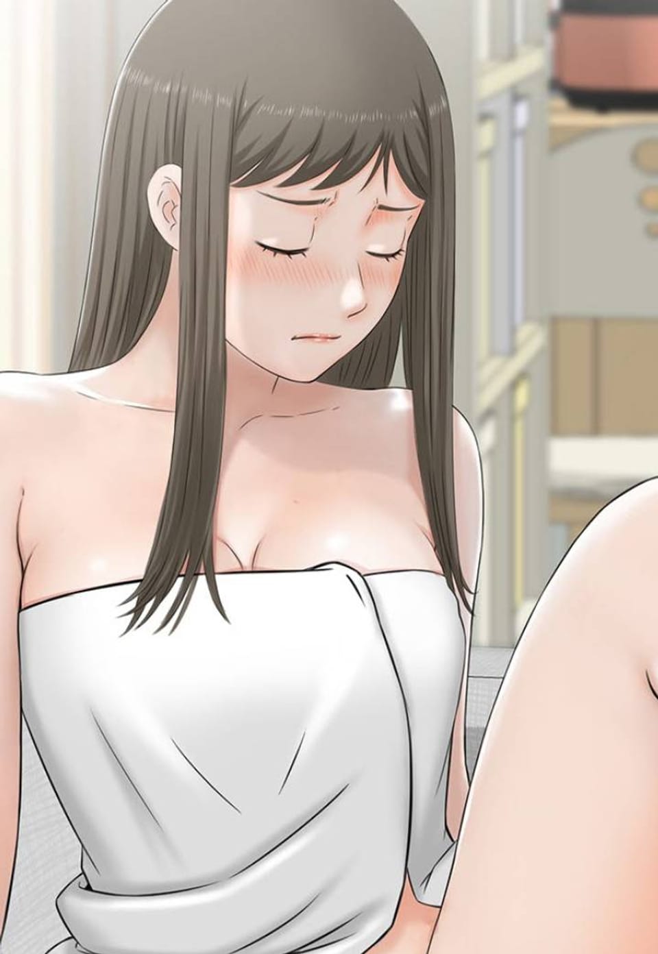유부녀 매니아 11화