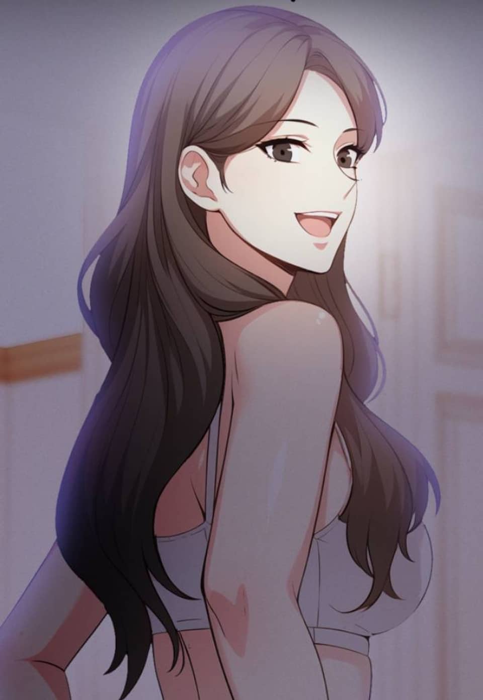 절대미시 친구엄마 8화