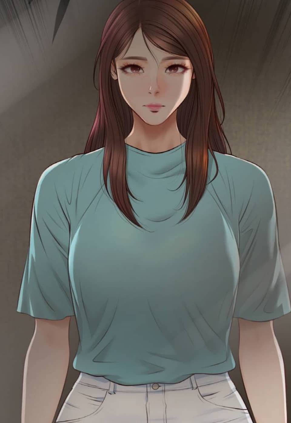 여주와 하루 23화