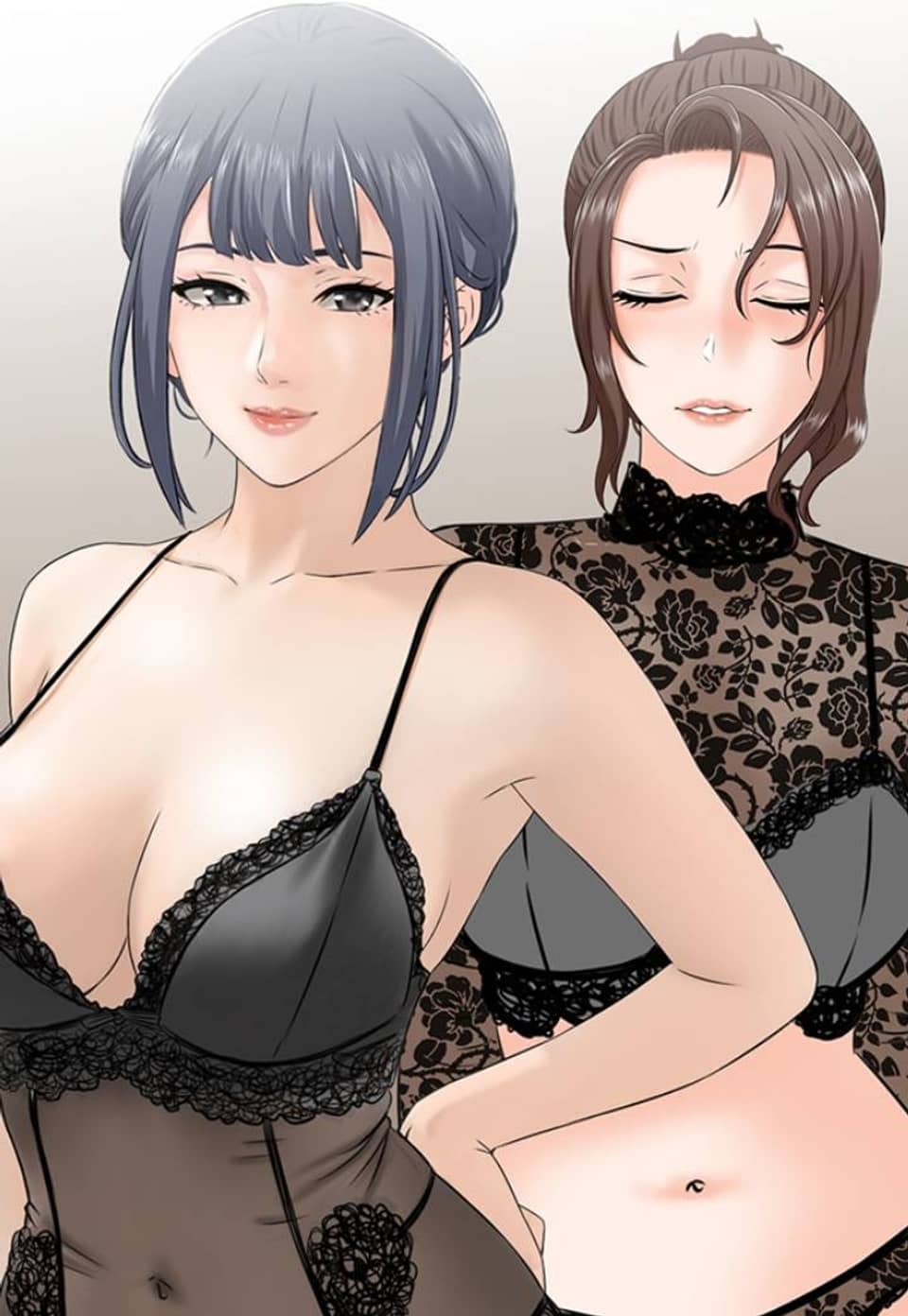 유부녀 매니아 40화 (완결)